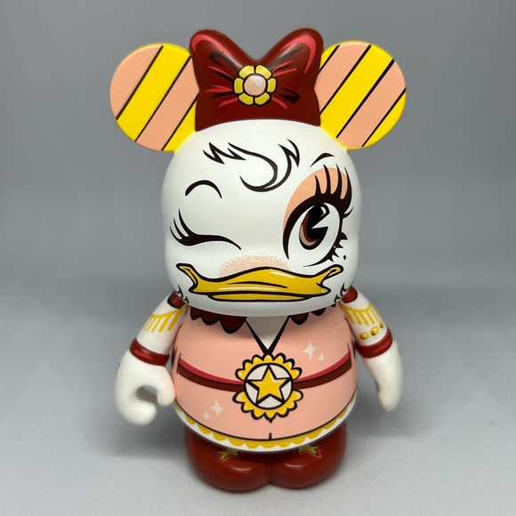 Disney Other - Disney Vinylmation Daisy from Designer Series 1 Miss Mindy 2️⃣